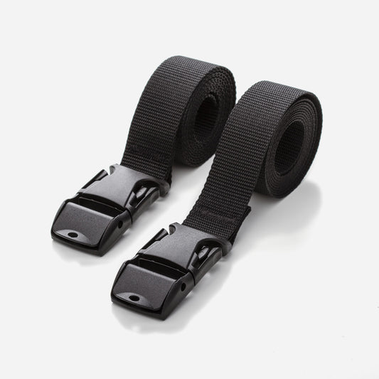 Cam Buckle Nylon Straps